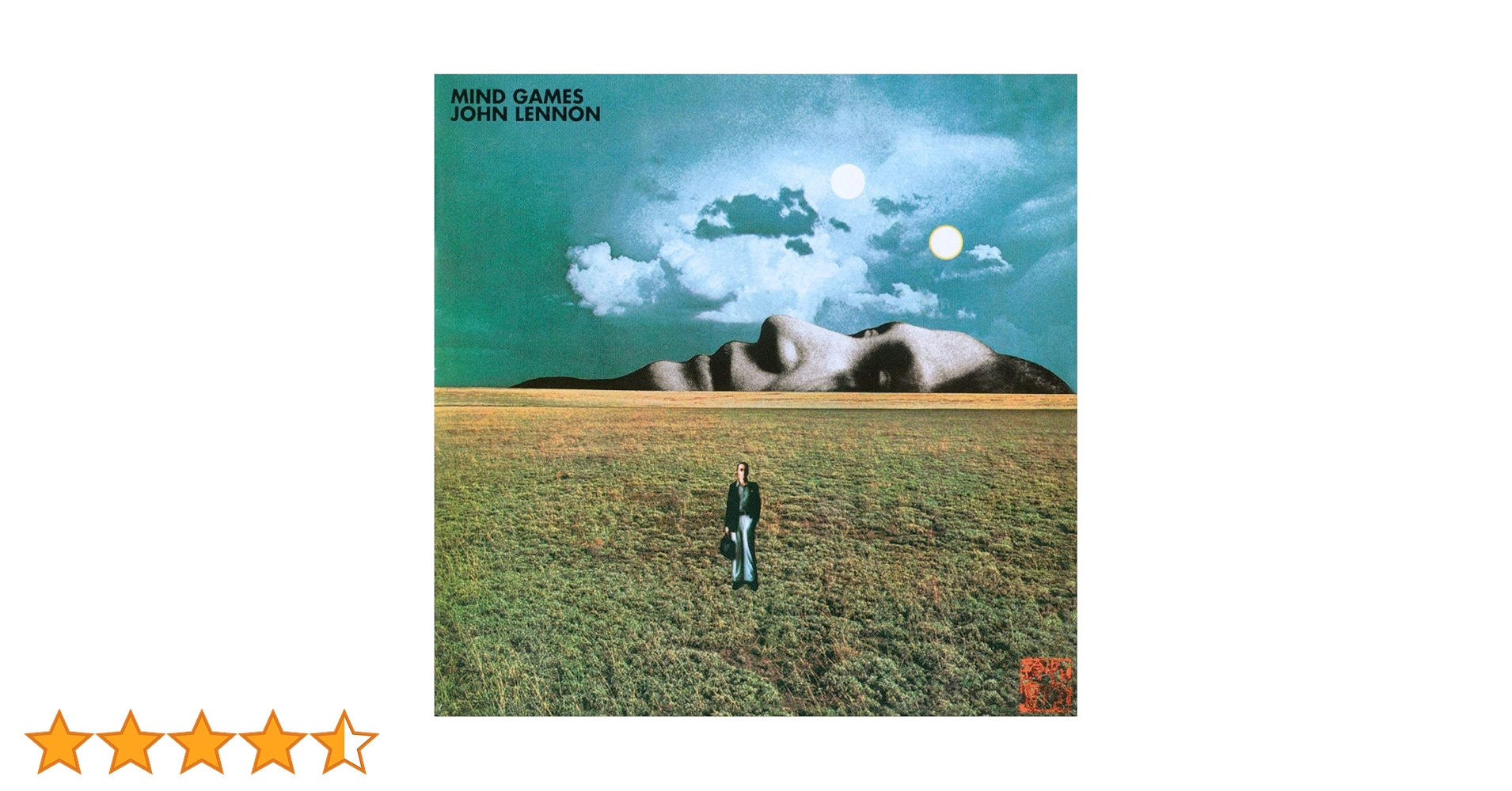 Mind Games: John Lennon: Amazon.ca: Music